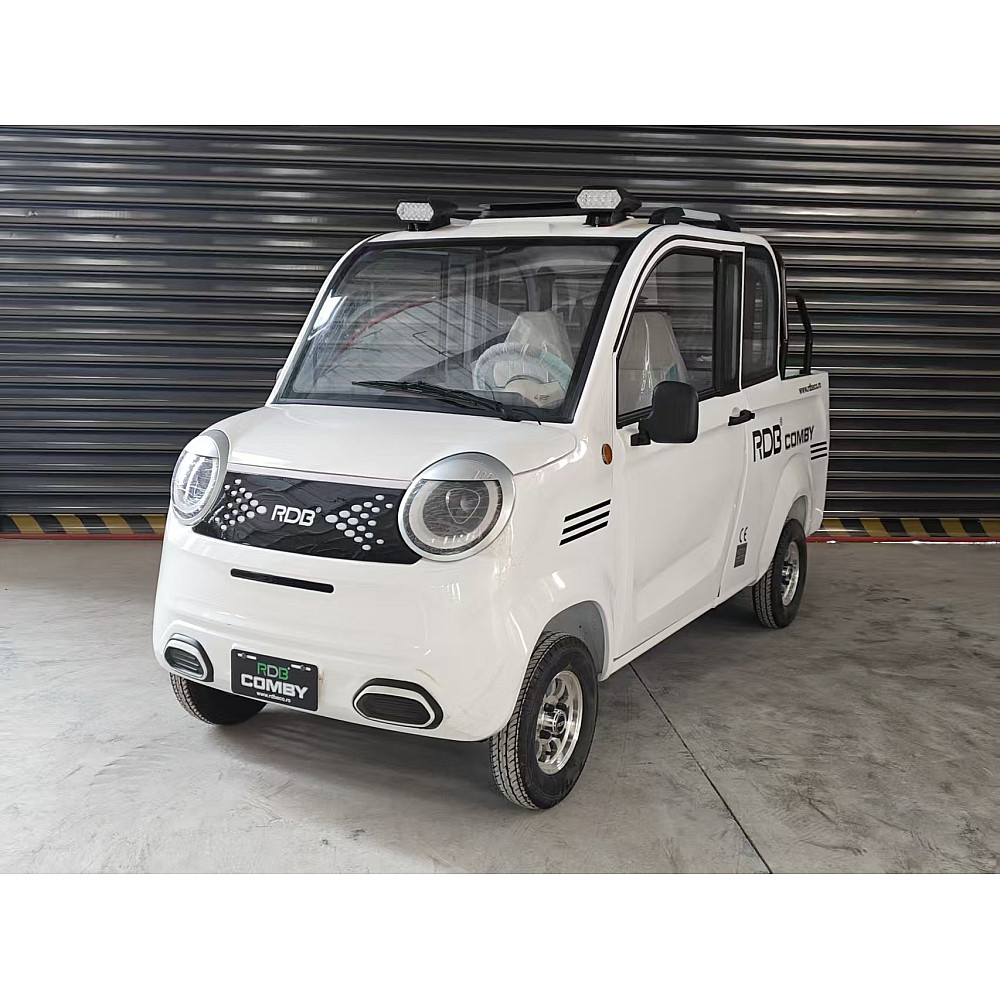 Masina Electrica RDB COMBY 72V 58Ah, 1500W, 4 locuri, necesita permis categoria B1 [2]