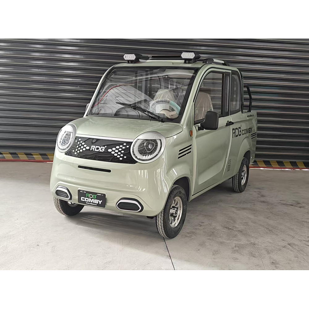 Masina Electrica RDB COMBY 72V 58Ah, 1500W, 4 locuri, necesita permis categoria B1 [4]