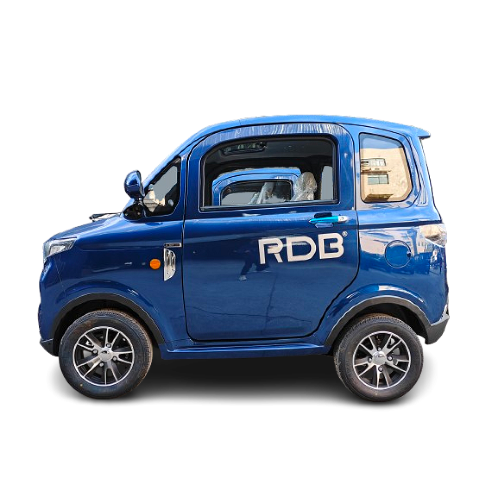 Masina Electrica RDB SOFT 60V 58Ah, 1150W, Fara permis [4]