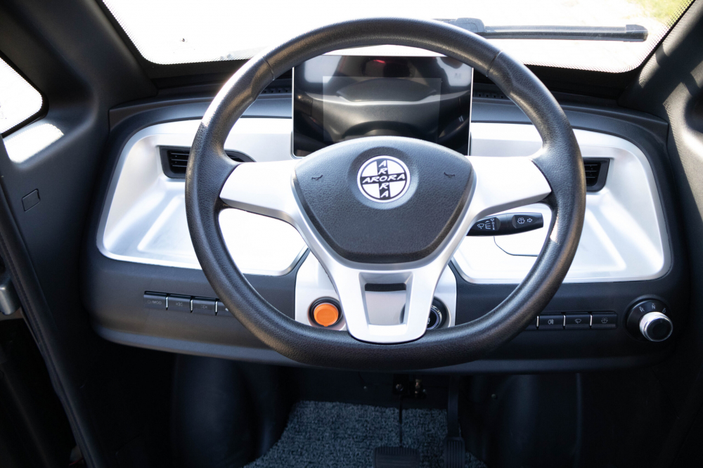 Mașinuța electrică Arora S1, 72V, 58Ah ,Motor 2000W, Viteză maximă: 25 km/h [5]