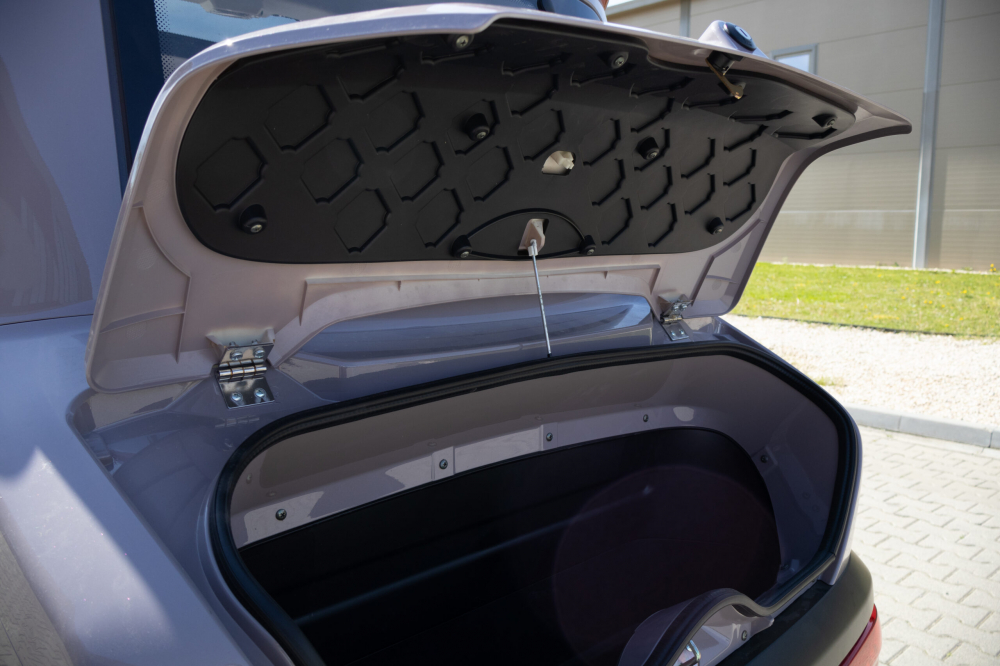 Mașinuța Electrică City Kuba, 72V, 58Ah, Motor: 3000W, Viteză maximă: 25 km/h [8]