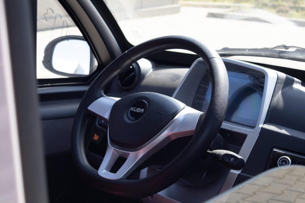 Mașinuța Electrică City Kuba, 72V, 58Ah, Motor: 3000W, Viteză maximă: 25 km/h [6]