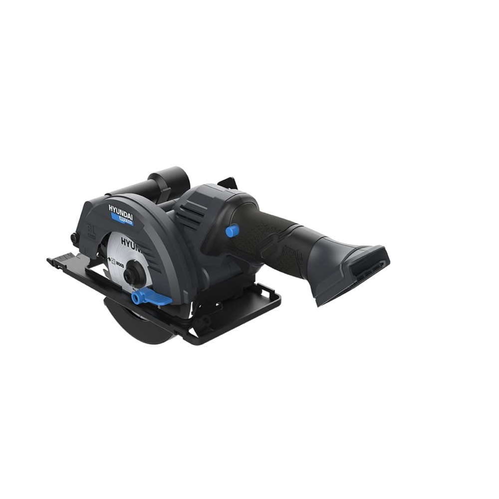 MINI FIERASTRAU CIRCULAR BRUSHLESS CU ACUMULATOR 20V HYUNDAI CS20X-120 - SOLO [2]