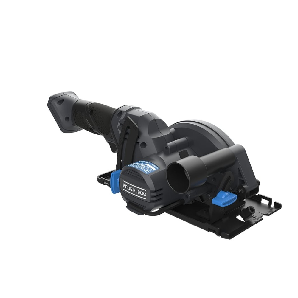 MINI FIERASTRAU CIRCULAR BRUSHLESS CU ACUMULATOR 20V HYUNDAI CS20X-120 - SOLO [3]