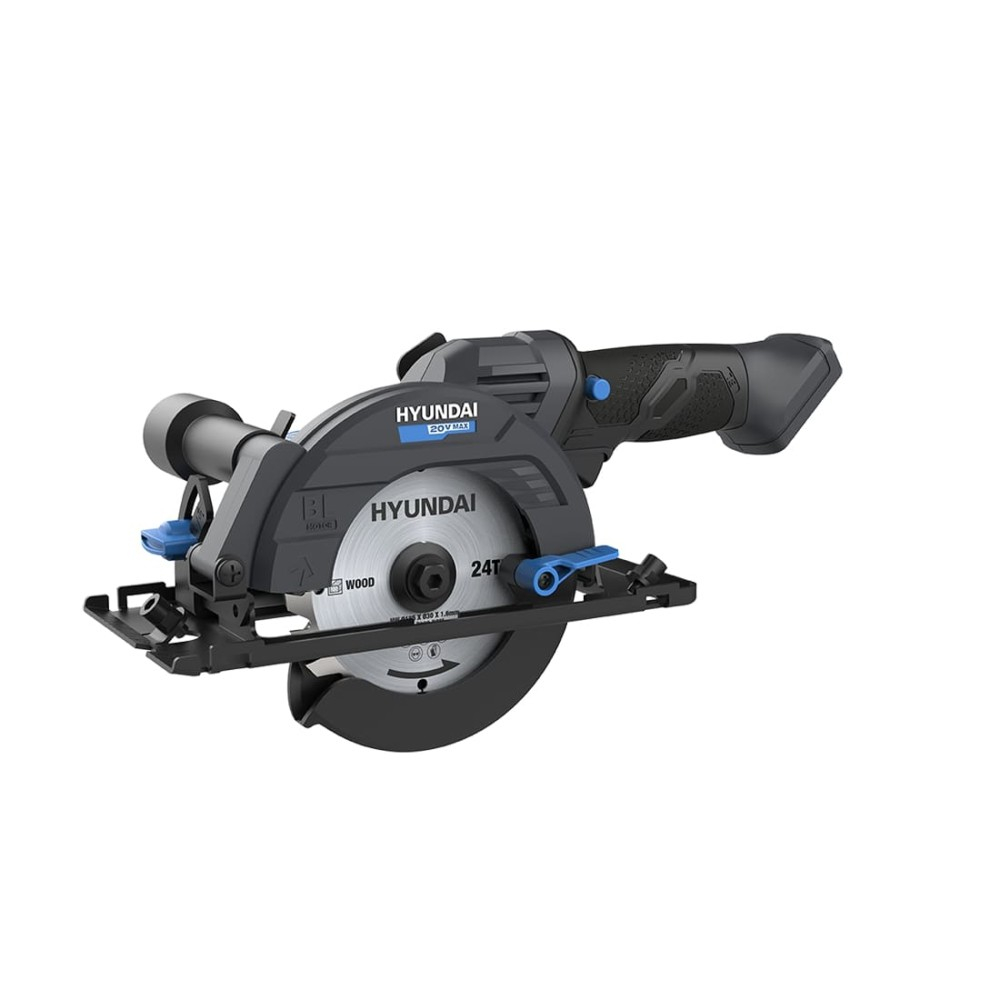 MINI FIERASTRAU CIRCULAR BRUSHLESS CU ACUMULATOR 20V HYUNDAI CS20X-120 - SOLO [1]