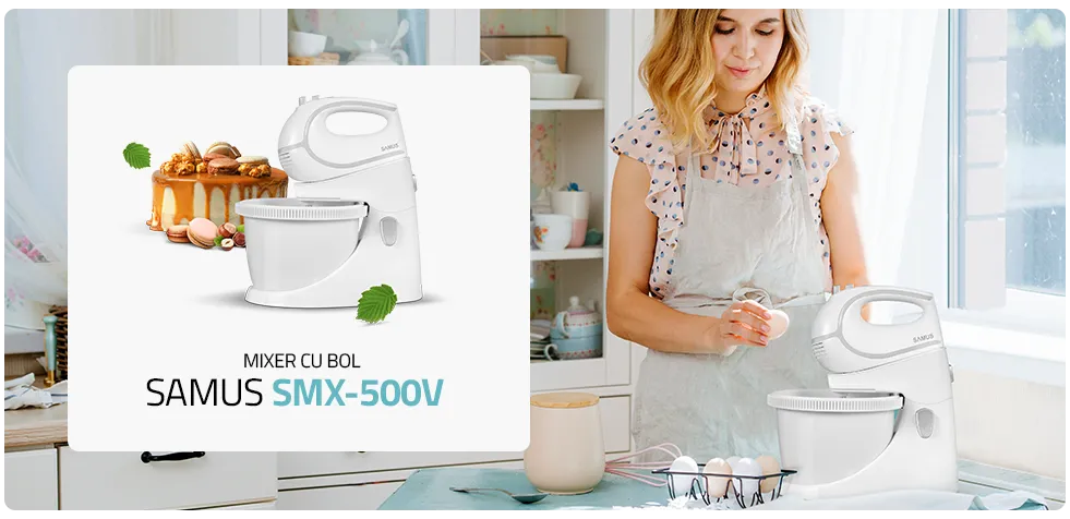MIXER CU BOL SAMUS SMX-500V [2]