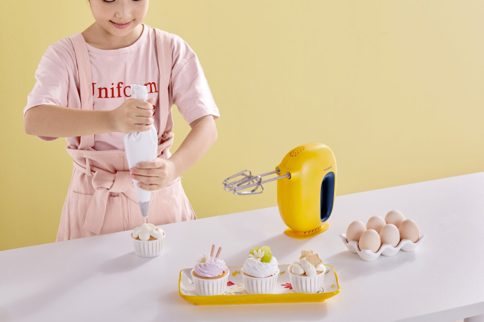 Mixer de mana Comfee Monster Chef MJ-HM30W115A, 13... [3]