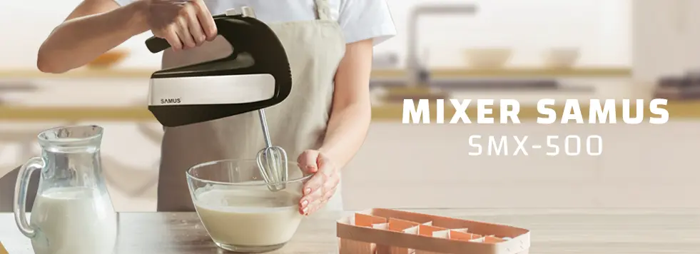 MIXER DE MANA SAMUS SMX-500 [3]
