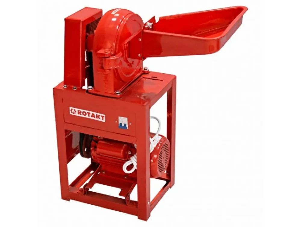 Moara de cereale electrica Rotakt ROMCF-19ZSII - 1... [2]