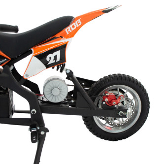 Motocicletă Electrică Kids RDB-LYS-S1, 250W, 35km/h [4]