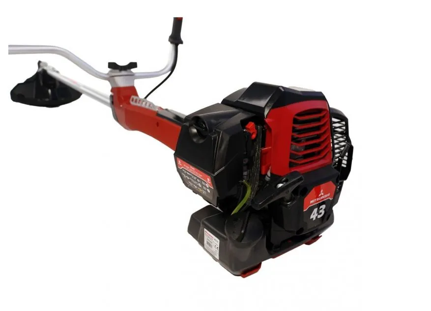 Motocositoare Mitubishi MBC43D,1.25 kW, 1.7 CP,negru-rosu [4]