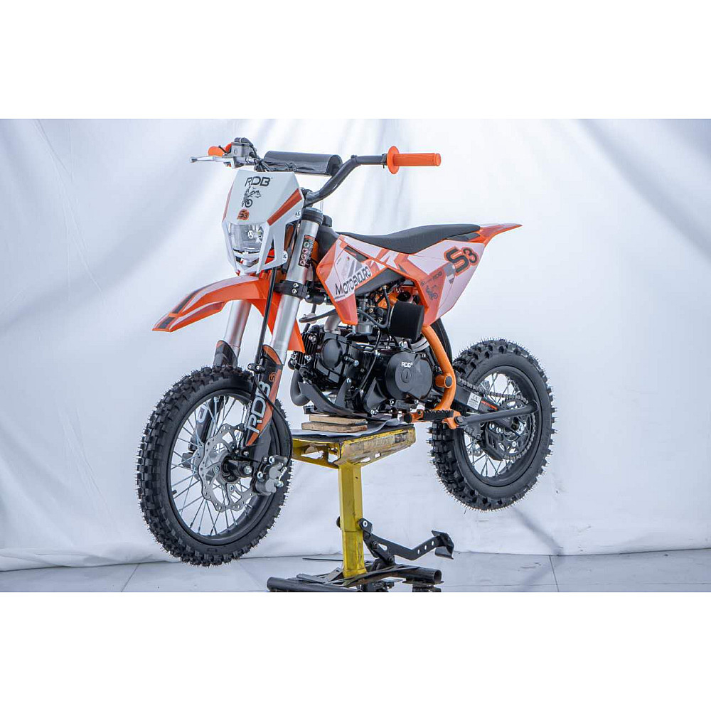 Motocross RDB-S3, motor 110cc, 4 timpi [3]