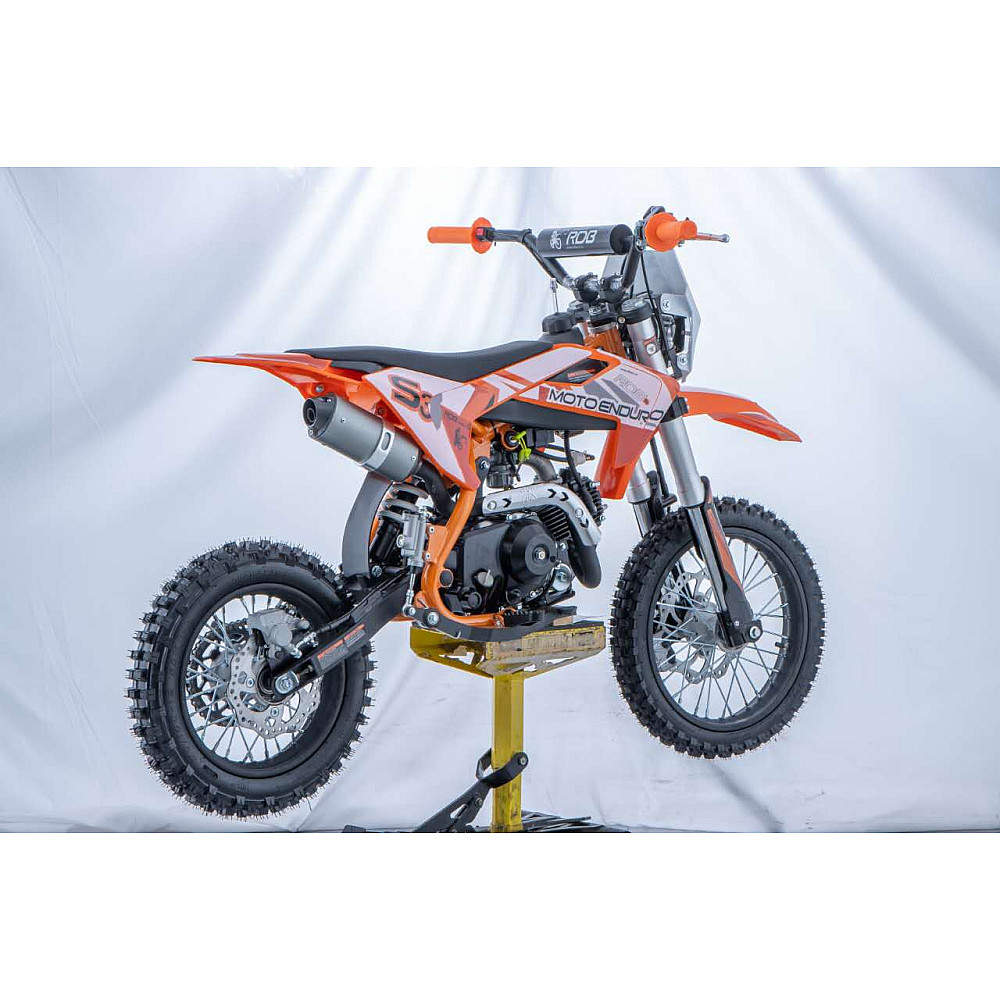 Motocross RDB-S3, motor 110cc, 4 timpi [4]