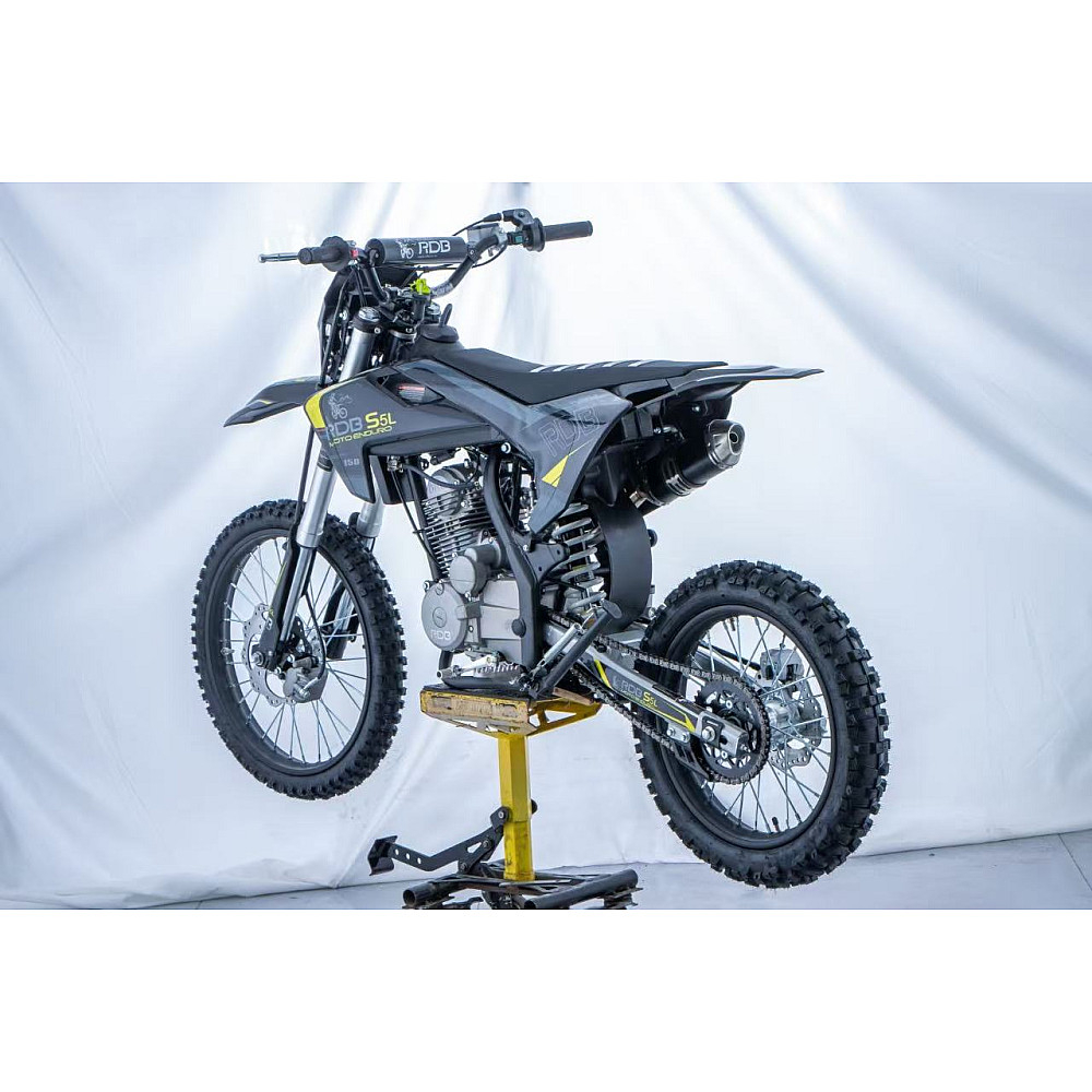 Motocross RDB-S5L, 150cc, cu 5 trepte [3]