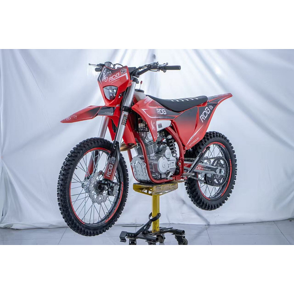 Motocross RDB-S6, 200cc, 5 trepte [4]