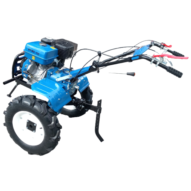 MOTOCULTOR PE BENZINA HYUNDAI HY-MC105 [2]