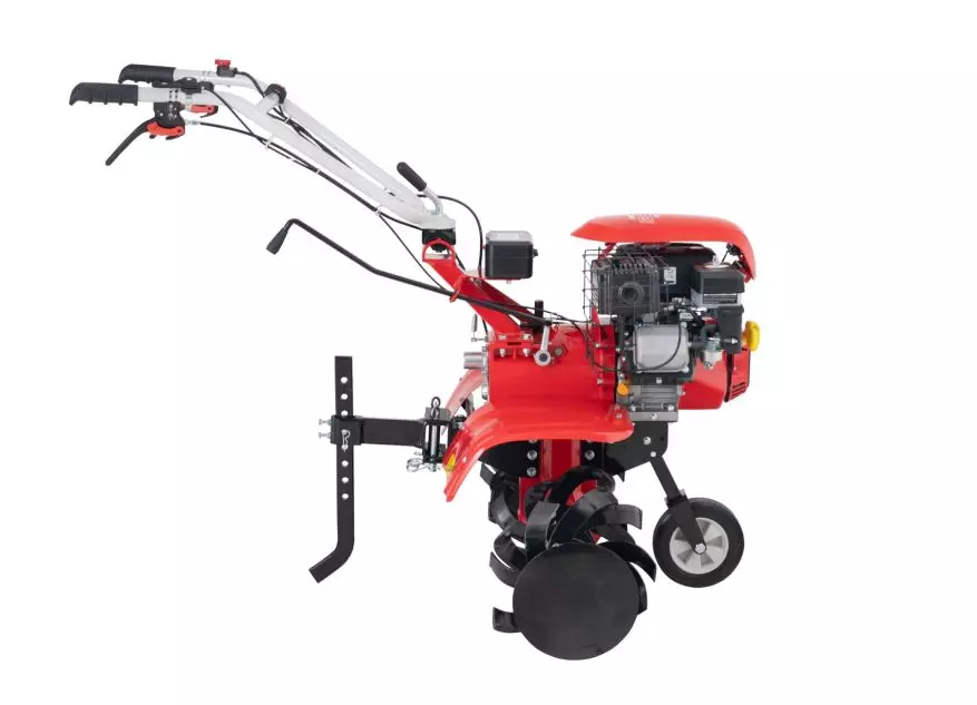 MOTOCULTOR LONCIN LC1200 (2+1) 8CP CU ROTI [3]