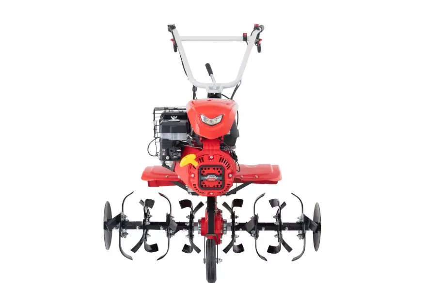 MOTOCULTOR LONCIN LC1200 (2+1) 8CP CU ROTI [2]