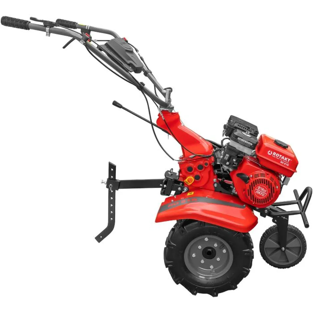 MOTOCULTOR ROTAKT CENTAUR RO81R CU KIT DE CAPOTARE [2]