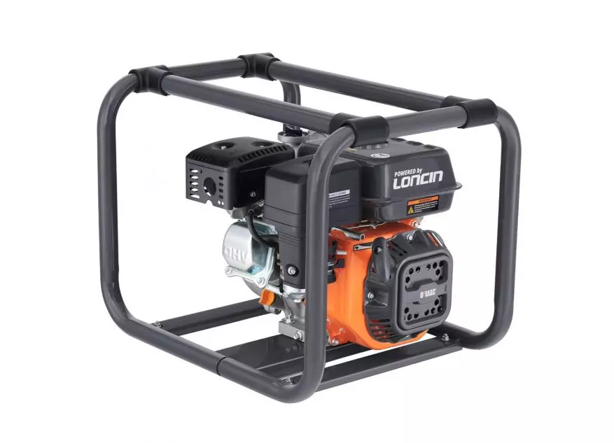 Motopompa O'Mac MP 6500, 2’’, 6.5 Cp [3]