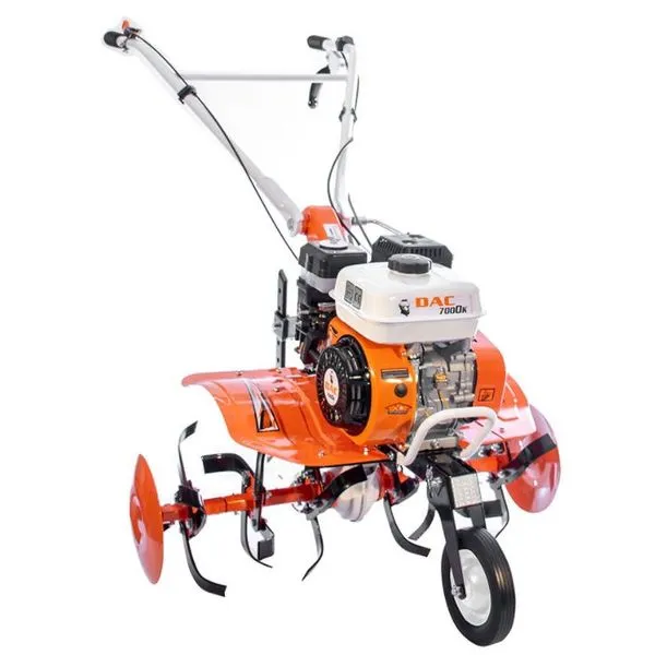 MOTOSAPA PE BENZINA RURIS DAC 7000 ACC 1 ROTI CAUCIUC 4.00-8+RARITA AJUSTABILA+ROTI METALICE 350 FARA MANICOT+SET CONTRAGREUTATI 10KG 7CP [4]