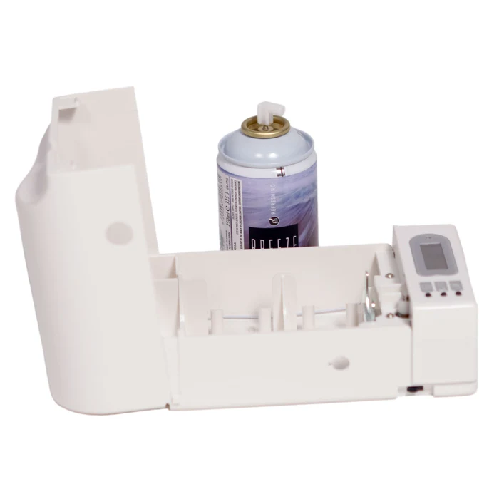 ODORIZANT ELECTRONIC, LIMPIO, PD188A, REGLAJ INTERVAL PULVERIZARE, AFISAJ LCD [2]