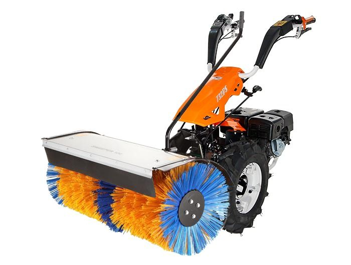 Perie O-Mac MV 15000, pentru motocultoarele OMAC MV 9000 si MV 15000E, Multicolor [1]