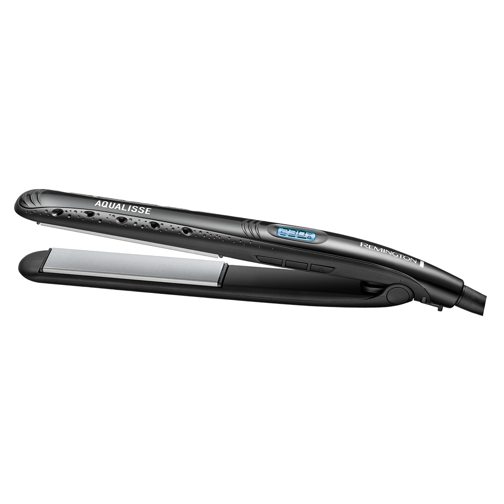 Placa de indreptat parul Remington Aqualisse Extreme S7307, 50W, 230, Negru [1]