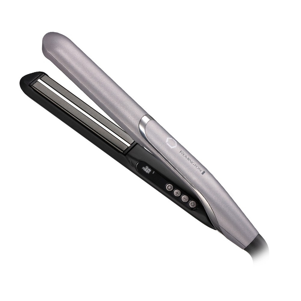 Placa de indreptat parul REMINGTON S9880, 230 grade, argintiu [1]