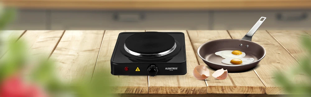 PLITA ELECTRICA ALBATROS AP16B [2]