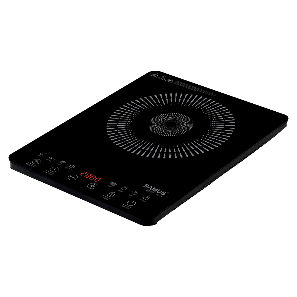 PLITA ELECTRICA VITROCERAMICA CU INDUCTIE SAMUS PSVFI-11BG1 [2]
