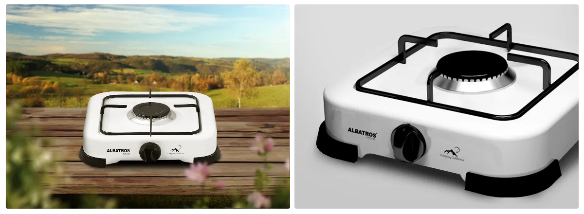 PLITA PE GAZ ALBATROS APG11W [3]