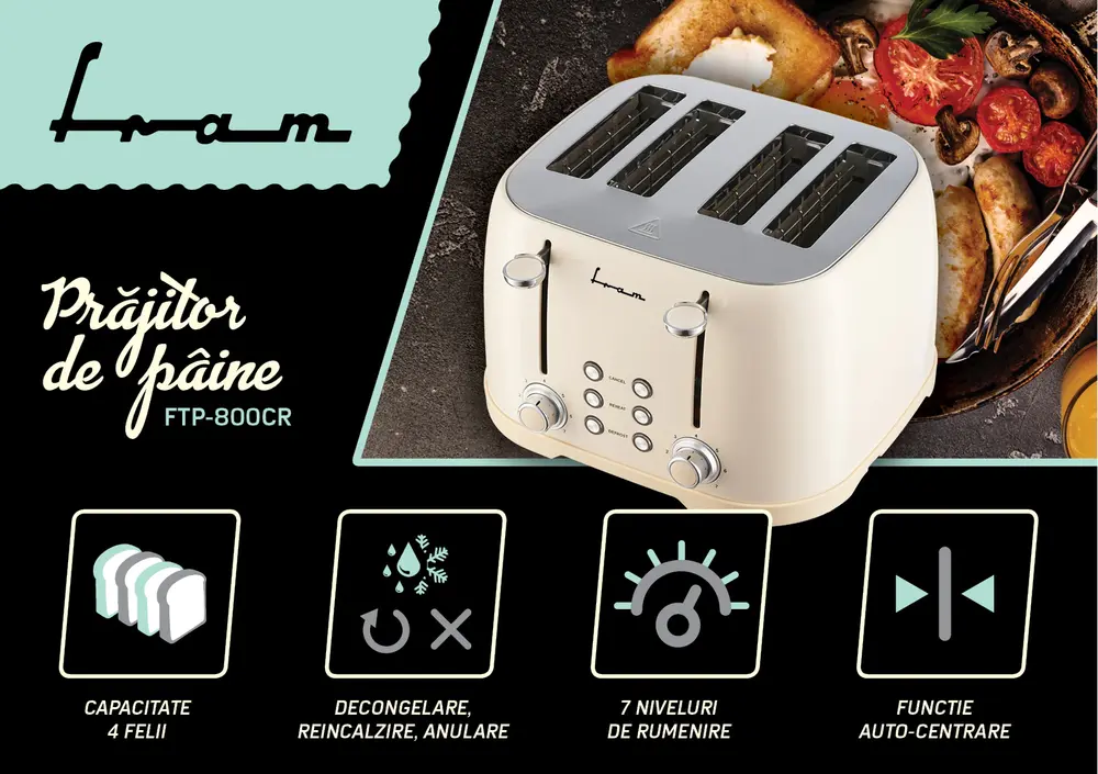 PRAJITOR DE PAINE FRAM FTP-800CR [3]