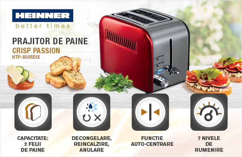 PRAJITOR DE PAINE HEINNER HTP-850RDIX [2]