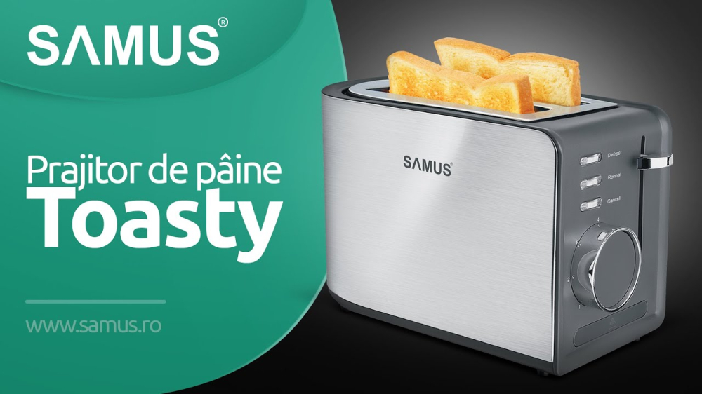 PRAJITOR DE PAINE SAMUS TOASTY [3]