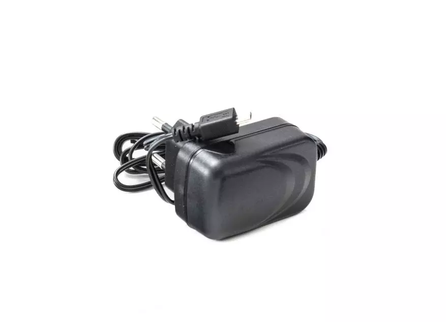 Pulverizator cu baterie O-Mac PV 1000, 1L, alb-portocaliu [3]