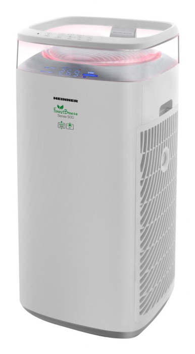 PURIFICATOR HEINNER HPA-M500 [2]