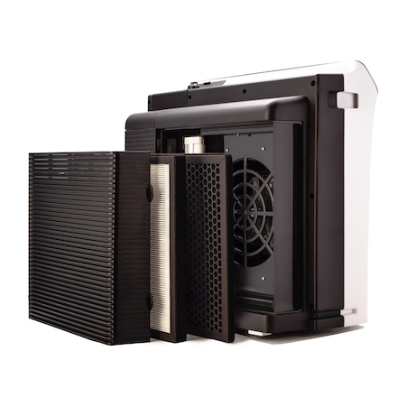 PURIFICATOR DE AER DAEWOO DAP400 WI-FI [4]