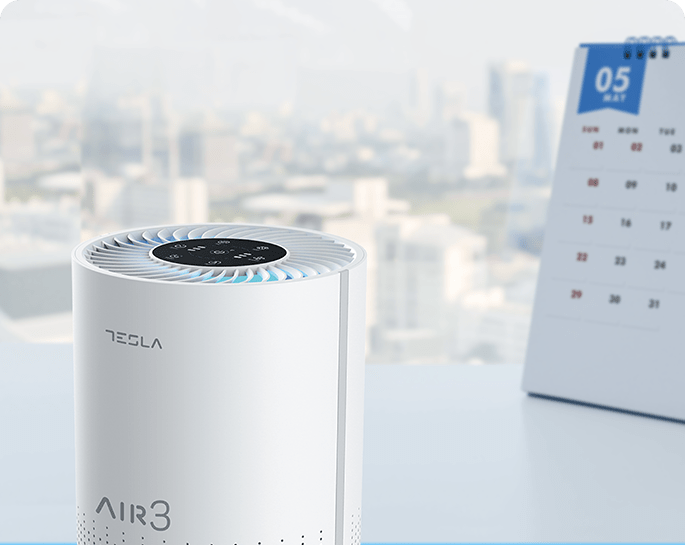 PURIFICATOR AER TESLA AIR 3 [3]