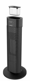 RADIATOR CERAMIC CU UMIDIFICARE HEINNER HCH-LH2000BK [3]