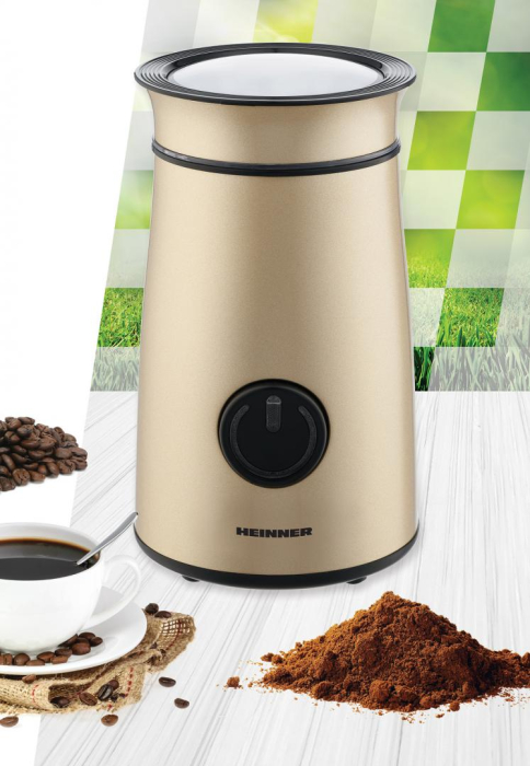 RASNITA DE CAFEA HEINNER HCG-150IXGD [3]