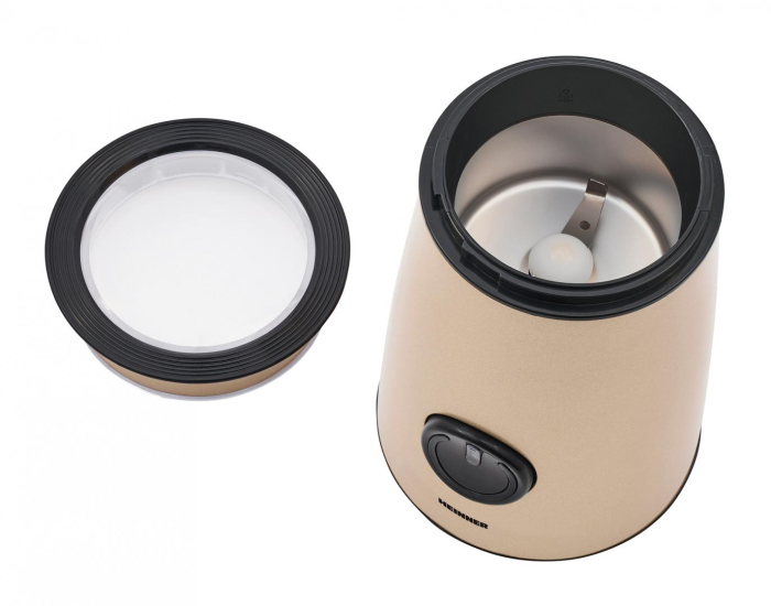 RASNITA DE CAFEA HEINNER HCG-150IXGD [2]