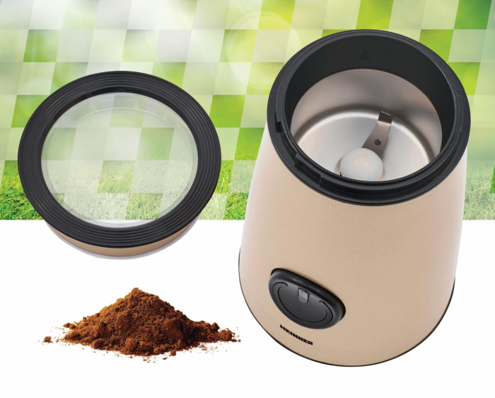 RASNITA DE CAFEA HEINNER HCG-150IXGD [4]