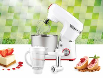 ROBOT DE BUCATARIE HEINNER HPM-1000WH [2]