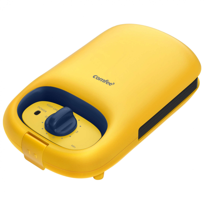 SANDWICH-MAKER GRILL COMFEE MONSTER CHEF MC-JK1312... [4]