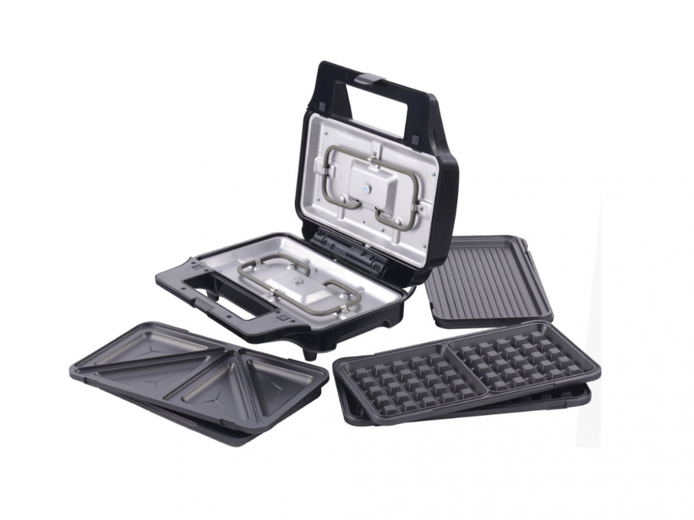 SANDWICH MAKER 3 IN 1 TESLA MG201BX [2]