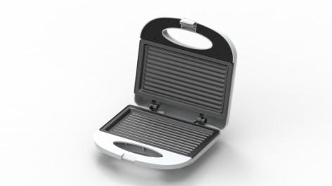 SANDWICH MAKER HEINNER SM-K750FGWH [2]