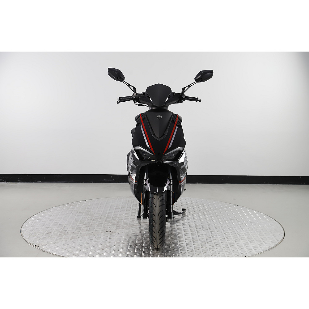 Scuter benzina RDB ROCKET II, Euro 5+, 125cc, 4 timpi [4]