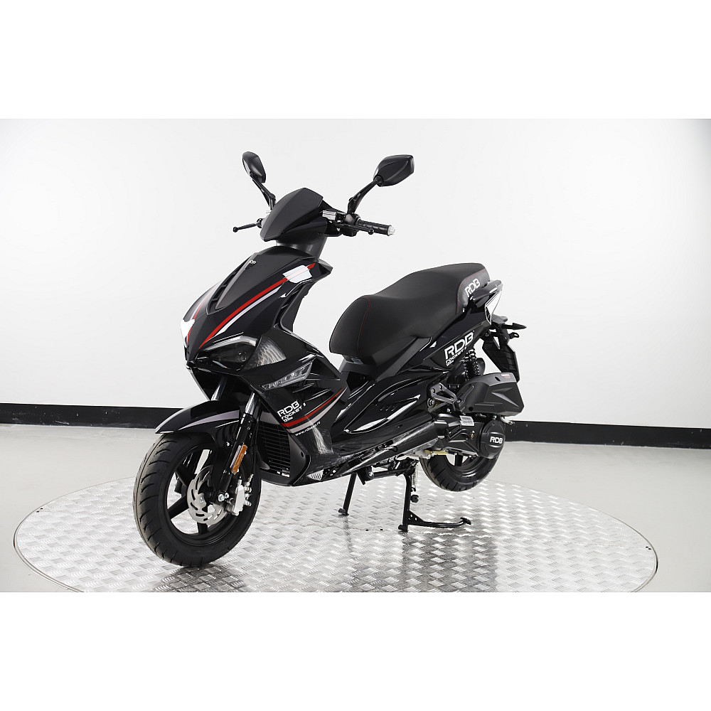 Scuter benzina RDB ROCKET II, Euro 5+, 125cc, 4 timpi [3]