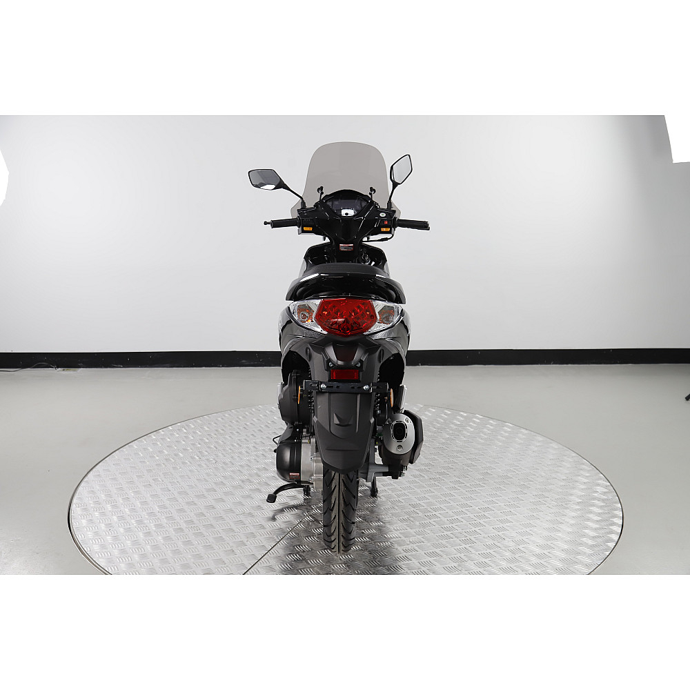 Scuter benzina RDB SPRINT, Euro 5+, 125cc, 4 timpi [3]